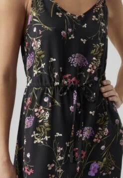 Vero Moda Vmeasy Singlet Mini Dress - Jurk - Black -Vero Moda Winkel 50091c8e0b1c43018821acc2e17b8381