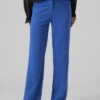 Vero Moda Zamira Straight Noos - Broek - Beaucoup Blue -Vero Moda Winkel 508e0915f96f4e5cbc401e5e0255d103