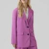 Vero Moda Halflange Jas - Radiant Orchid -Vero Moda Winkel 50981f0731344813b19c80f50ca4ce84