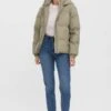 Vero Moda Winterjas - Laurel Oak