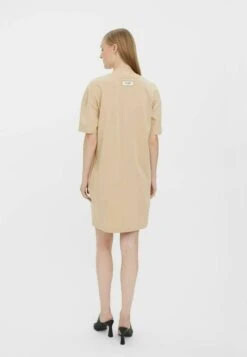 Vero Moda Jerseyjurk - Irish Cream -Vero Moda Winkel 512c269082044a6e8b582f5fbecc4661