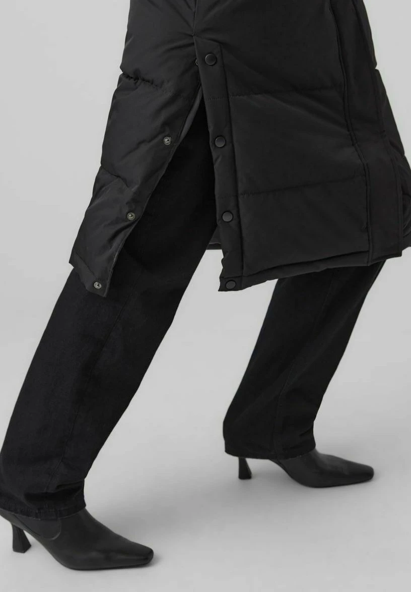 Vero Moda Winterjas - Granite Grey 7 Vero Moda Winterjas - Granite Grey - Afbeelding 5