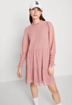 Vero Moda Vmrie Short Dress - Jurk - Nostalgia Rose 11 Vero Moda Vmrie Short Dress - Jurk - Nostalgia Rose -Vero Moda Winkel 5202f983cd3b45f59bd5d176f51cf921