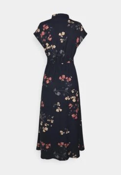 Vero Moda Vmhallie Long Tie Dress- Blousejurk - Night Sky/Hallie -Vero Moda Winkel 528032ca910747ac948633a58af62a0a