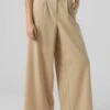 Vero Moda Broek - Irish Cream -Vero Moda Winkel 52a038168f7c49abbde9aa21dbb69af3