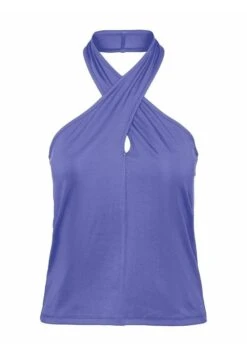 Vero Moda Top - Blue Iris -Vero Moda Winkel 52d70d7977884db9bb41792eb10d710f
