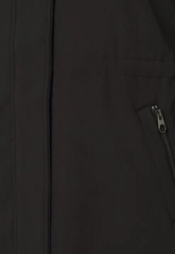 Vero Moda Curve Vmcleanmila Jacket - Mantel - Black -Vero Moda Winkel 52d8f74356cb45a0bf9140acdd2af710