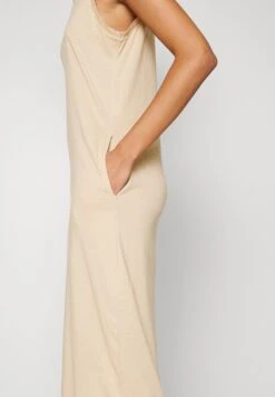 Vero Moda Tall Vmcelena Calf Dress - Jerseyjurk - Irish Cream 12 Vero Moda Tall Vmcelena Calf Dress - Jerseyjurk - Irish Cream -Vero Moda Winkel 53156d77d26449079dceed2bb720cb55