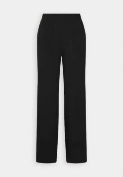 Vero Moda Vmeasy Wide Pants - Broek - Black Solid -Vero Moda Winkel 53530a01024b4843b39a99aaa285cc6f