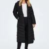 Vero Moda Vmuppsala ,Tigers Eye - Winterjas - Black -Vero Moda Winkel 546f82db85f04c499437832205bad1e5