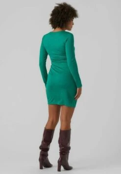 Vmmklio Ls Wrap Jrs - Jerseyjurk - Pepper Green -Vero Moda Winkel 559aba9fa74448adb25dc53772924c7b