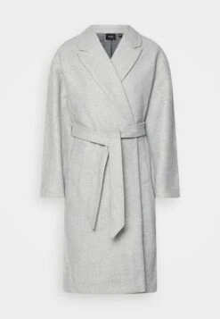 Vero Moda Vmfortune Long Ga Noos - Mantel - Light Grey -Vero Moda Winkel 55b228ea72854fd682c9ab1214eac18b