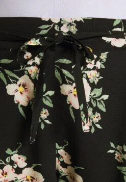 Vero Moda Petite Vmeasy Pants- Broek - Black/Sandy Black -Vero Moda Winkel 569a964d2d1147218ac16fab0149a751