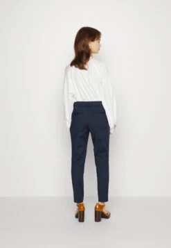 Vero Moda Petite Vmvictoria Ankle Pants - Broek - Navy Blazer -Vero Moda Winkel 57c01d2d4ab44e21b969032c45207312