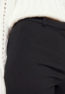 Vero Moda Petite Vmsus Straight Solid Pant- Broek - Black -Vero Moda Winkel 57d73963d6454c9fa448f7b1294a2a7d