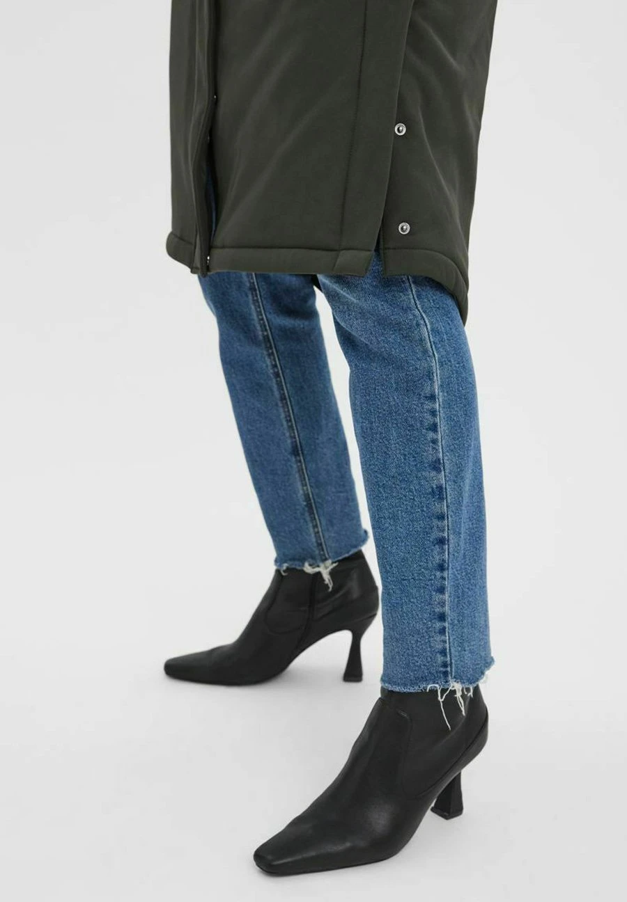 Vero Moda Winterjas - Peat 6 Vero Moda Winterjas - Peat - Afbeelding 4