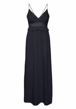 Vero Moda Vmsara Singlet Exp - Maxi-Jurk - Night Sky