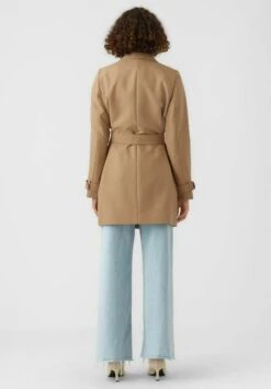 Vero Moda Celeste Ss23 - Trenchcoat - Tan -Vero Moda Winkel 5971780f9c6e48048af92f8f6eff647a