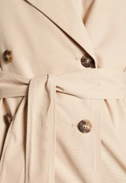 Vero Moda Tall Vmpernillemie - Trenchcoat - Irish Cream -Vero Moda Winkel 59a68ce612cc4e72ad507d5be0e6d981
