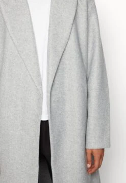 Vero Moda Vmfortune Long Ga Noos - Mantel - Light Grey -Vero Moda Winkel 59b09b750b714394bcf0bf474462482a