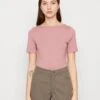 Vero Moda Vmpanda - T-Shirt Basic - Nostalgia Rose -Vero Moda Winkel 59fb0bf99aa8428f98fdc79d7839f92b