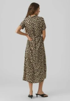 Vero Moda Blousejurk - Irish Cream -Vero Moda Winkel 5a525fcdf0384e26bf0ea2f64a0ffc38