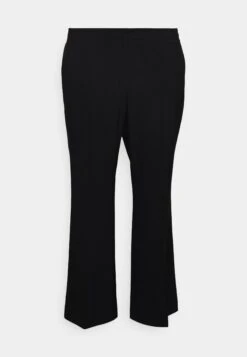 Vero Moda Curve Vmsadiasui Wide Solid Pant- Broek - Black -Vero Moda Winkel 5aa5453513514eac921f8bd45bc47ec0