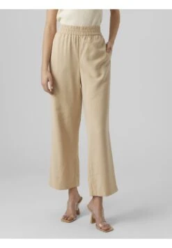Vero Moda Carmen Pull-On Noos - Broek - Irish Cream