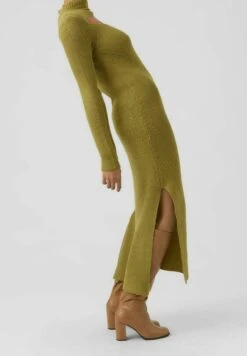 Vero Moda Etui-Jurk - Green Olive -Vero Moda Winkel 5b90f38d67664855bbb457d8a11aa1c7