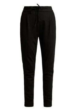 Vero Moda Tall Vmeva Loose String Pant- Trainingsbroek - Black -Vero Moda Winkel 5bff69a56d60480d8c94287bc010a05b