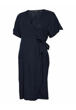Vero Moda Jurk - Navy Blazer -Vero Moda Winkel 5c1e1c358336467cb25c989aa6cf2a30