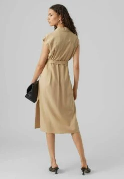 Vero Moda Robe - Blousejurk - Irish Cream -Vero Moda Winkel 5d074d9e1af84a0aac26818dc2fa9499
