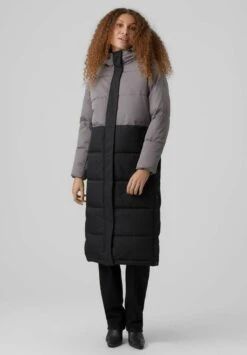 Vero Moda Winterjas - Granite Grey