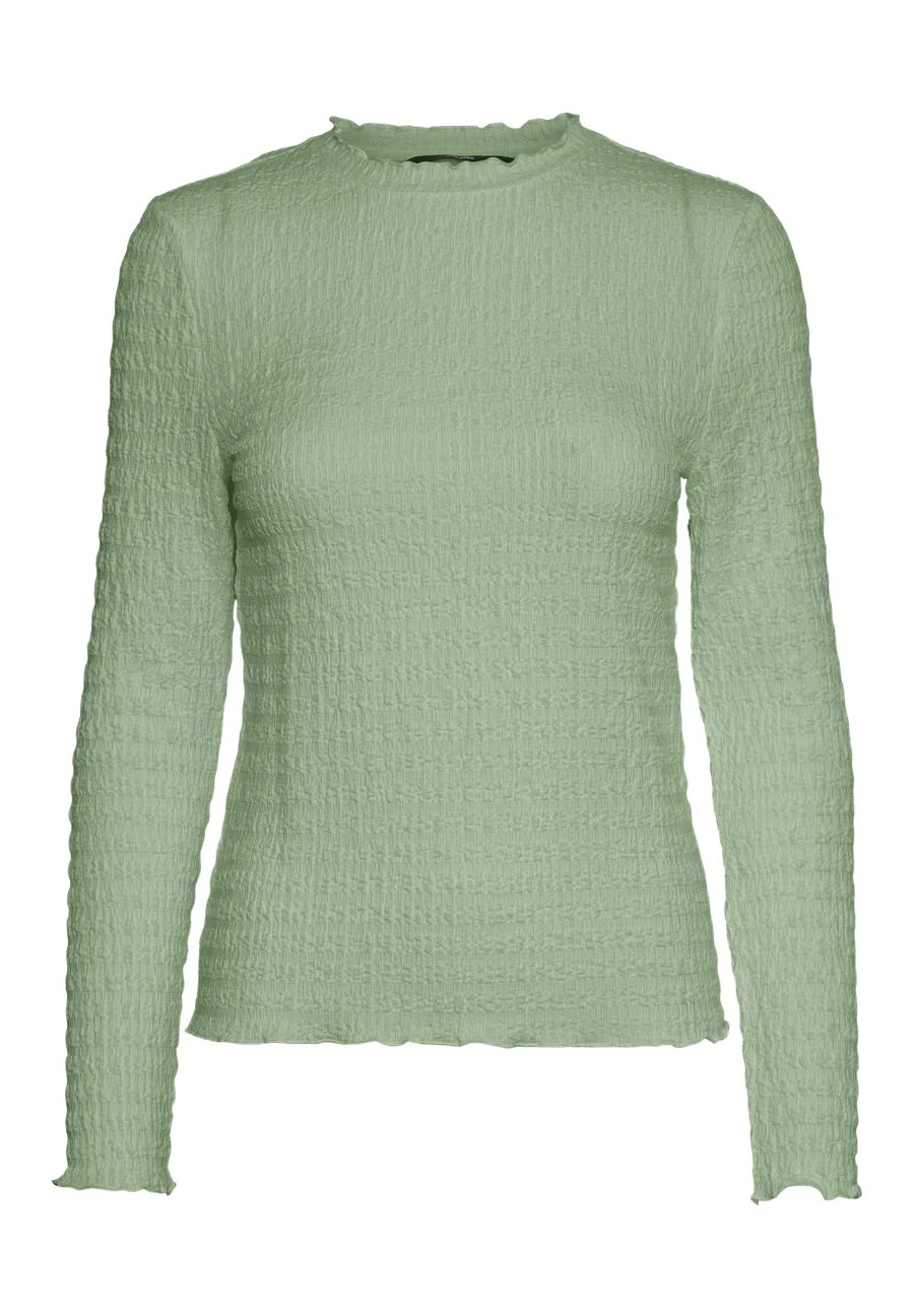 Vero Moda Longsleeve - Loden Frost 7 Vero Moda Longsleeve - Loden Frost - Afbeelding 5