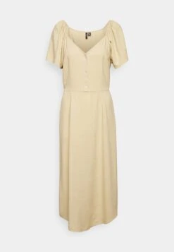 Vero Moda Tall Vmmymilo Dress - Jurk - Irish Cream -Vero Moda Winkel 5d9185f2867c45ee9045c1f3829dd1e1