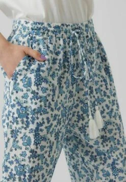 Vero Moda Broek - Dazzling Blue -Vero Moda Winkel 5d9501f278cc4b529aa2611b400d7d7a