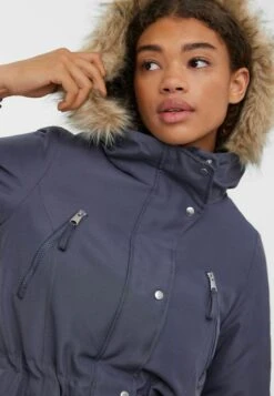 Vero Moda Parka - Ombre Blue -Vero Moda Winkel 5dbb4e54e7d2414bb8c9a8a51d682a2c