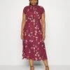 Vero Moda Curve Vmnewhallie S/S Tie Exp Cur - Blousejurk - Dry Rose 1 Vero Moda Curve Vmnewhallie S/S Tie Exp Cur - Blousejurk - Dry Rose -Vero Moda Winkel 5e063fc702e64192ba76bee3c1ebd5af
