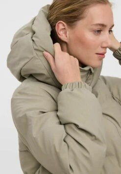 Vero Moda Winterjas - Laurel Oak -Vero Moda Winkel 5e07d7b159f7437cab4c3499fefa7bfe