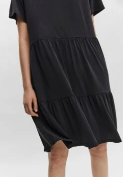 Vero Moda Filli Calia - Jerseyjurk - Black -Vero Moda Winkel 5ebb2c62f9f4444eb44a58429425c4a3