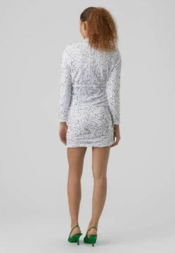 Vero Moda Cocktailjurk - Bright White -Vero Moda Winkel 5ffebc91043b4aed8e78a76c64309b98