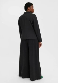 Vero Moda Curve Vm Lucca Ls Curve - Blazer - Black -Vero Moda Winkel 608451d699f744eea94dc151b5ede340