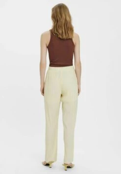 Vero Moda Hose Plissierte - Broek - Tofu -Vero Moda Winkel 60c22dd4dee74b449e04b305d79f17e5