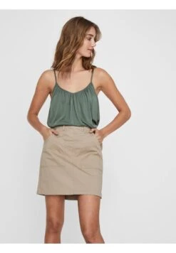 Vero Moda Vmfilli Singlet - Top - Laurel Wreath