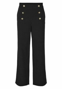 Vero Moda Broek - Black -Vero Moda Winkel 61808f5267af4ffb8a276c667ecaff25