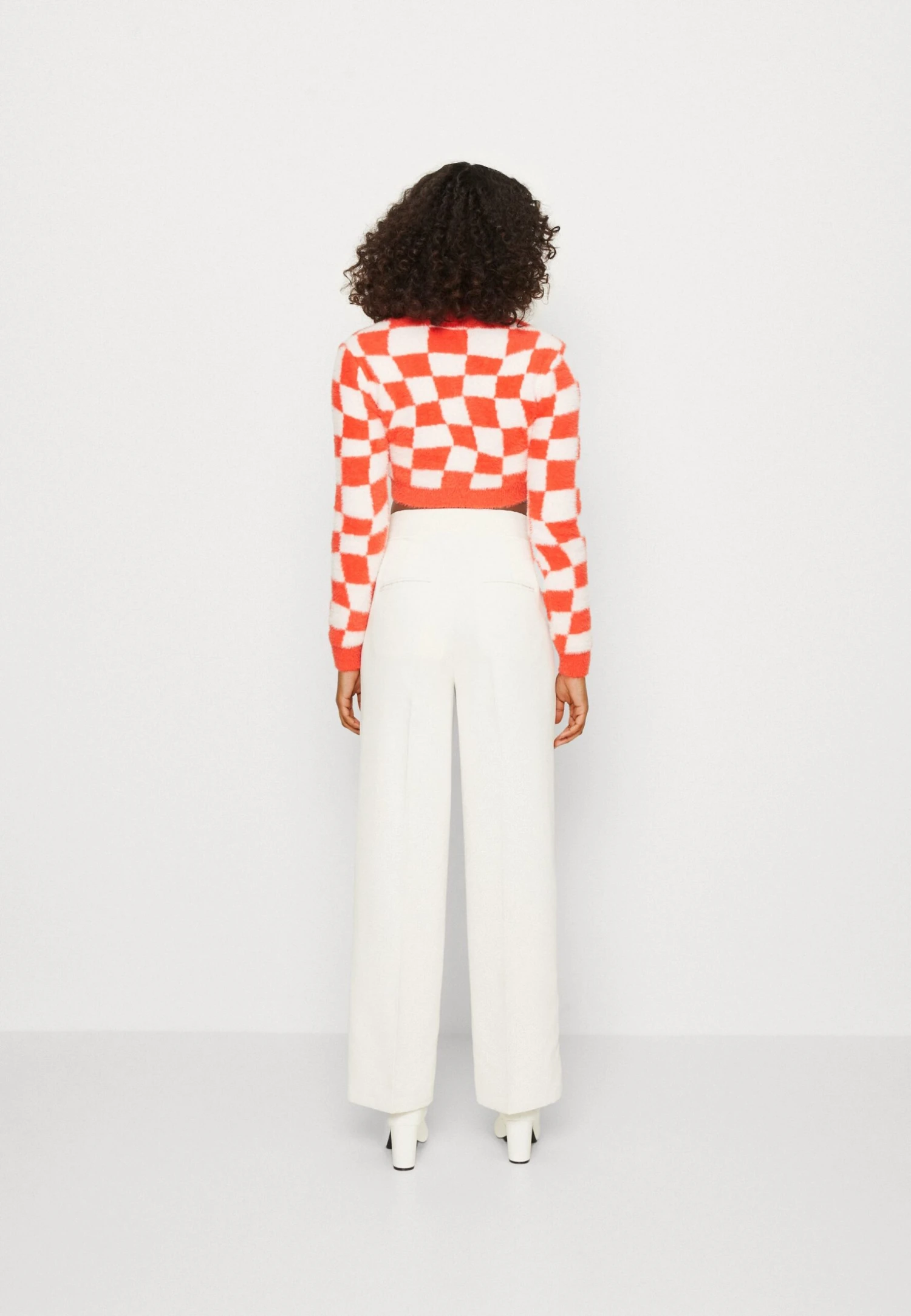 Vmdear Straight Pants - Broek - Birch 5 Vmdear Straight Pants - Broek - Birch - Afbeelding 3