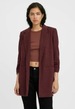 Vero Moda Halflange Jas - Port Royale