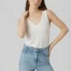 Vero Moda Top - Bright White 1 Vero Moda Top - Bright White -Vero Moda Winkel 626f3c771f084485958aa907cc09696b