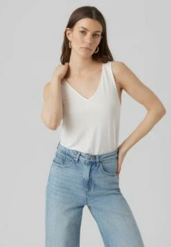 Vero Moda Top - Bright White