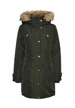 Vero Moda Parka - Peat -Vero Moda Winkel 627dac166c024ae69ffce446e1b59ebe